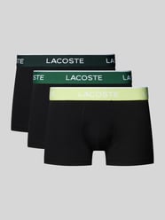 Trunks aus Baumwoll-Mix im 3er-Pack von Lacoste - 27