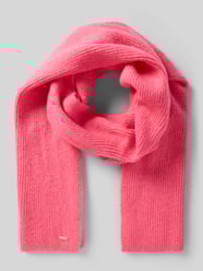 Sjaal met katoen van Tom Tailor - 1