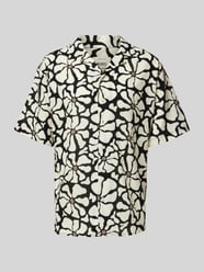 Koszula casualowa o kroju regular fit z kołnierzem z połami model ‘HOWIE’ od Redefined Rebel - 16