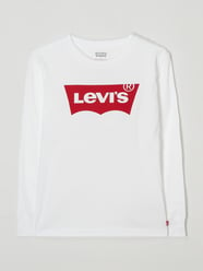 Longsleeve mit Logo von Levi’s® Kids - 22