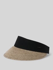 Visor Cap mit Label-Detail Modell 'Vesder' von Barts - 22