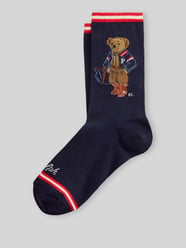 Socken aus Baumwoll-Mix von Polo Ralph Lauren - 7