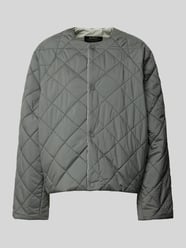 Gewatteerd jack met ronde hals, model 'GAVEAALF' van ECOALF - 48