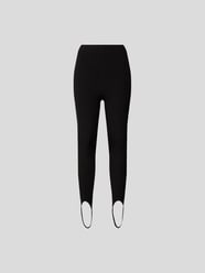 Leggings in Ripp-Optik von Gauge81 Schwarz - 29