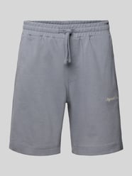 Shorts mit Label-Stitching Modell 'KARL' von JACK & JONES - 24