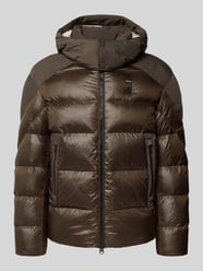 Steppjacke mit Zweiwege-Reißverschluss Modell 'KIERNAN' von Blauer USA - 24