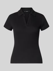T-shirt met polokraag model 'Kleoh Polo' van someday. - 12