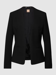 Blazer mit Label-Applikation Modell 'Jalesta' von BOSS - 33