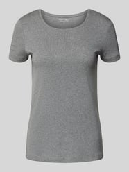 T-Shirt mit Rundhalsausschnitt von Christian Berg Woman - 6