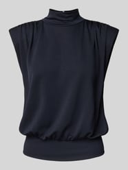 Top mit Stehkragen von Windsor - 27