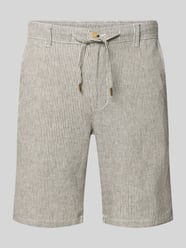 Szorty z tunelem model 'STACE MYKONOS' od JACK & JONES - 5