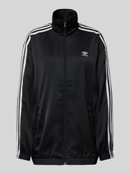 Sweatjack met opstaande kraag van adidas Originals - 24