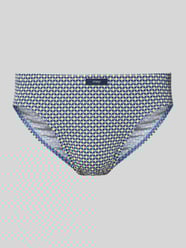 Slip mit Label-Detail Modell 'Jazz' von Mey - 8