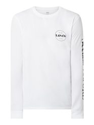 Relaxed Fit Longsleeve mit Logo von Levi's® - 15