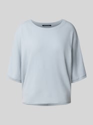 Loose Fit Strickpullover aus Woll-Kaschmir-Mix von Luisa Cerano - 12
