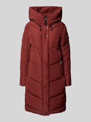 Steppmantel mit Kapuze Modell 'JANGE' von khujo - 8