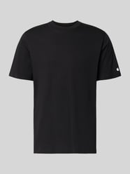 T-shirt met geribde ronde hals van Carhartt Work In Progress - 25