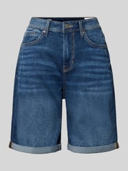 Szorty jeansowe o kroju regular fit z mieszanki bawełny model 'SURI' od s.Oliver RED LABEL - 15