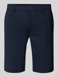 Shorts mit Eingrifftaschen Modell 'MARK' von Only & Sons - 43