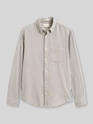 Regular Fit Freizeithemd aus reiner Baumwolle Modell 'WINDBLOWN' von GANT - 28