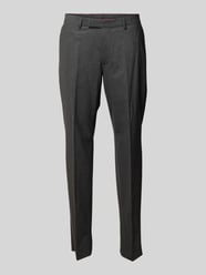 Pantalon met persplooien Model 'Totti' van CINQUE - 21