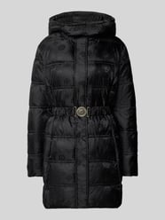 Steppmantel mit Kapuze von Guess - 41