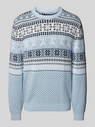 Gebreide pullover met ronde hals van MCNEAL - 39