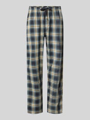 Regular Fit Pyjama-Hose aus reiner Baumwolle von SCHIESSER Gold - 12