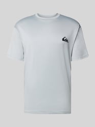 T-Shirt mit Rundhalsausschnitt und Logo von Quiksilver - 5