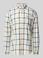 Regular Fit Freizeithemd aus reiner Baumwolle von Barbour Beige - 31