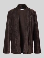 Jacke mit Schalkragen Modell 'In44a' von ZABAIONE - 45