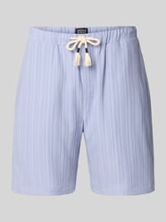 Regular Fit Sweatshorts mit elastischem Bund von Scotch & Soda - 8