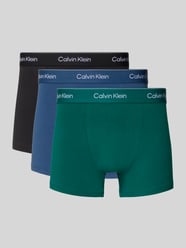 Relaxed fit boxershort met logodetail in een set van 3 stuks van Calvin Klein Underwear - 24