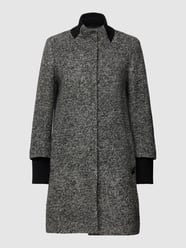Mantel mit Strukturmuster Modell 'SYDNEY' von Cinque Grau - 41