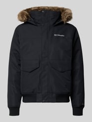 Bomberjacke mit Label-Print von Columbia - 21
