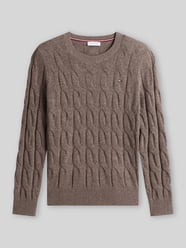 Regular Fit Pullover aus reiner Wolle von Tommy Hilfiger - 2