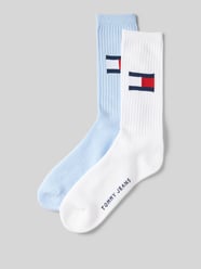 Kousen van katoenmix van Tommy Hilfiger - 29