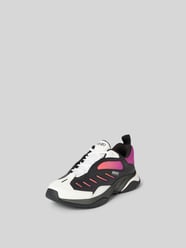 Sneaker mit Label-Detail von Kenzo Pink - 12