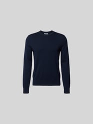 Slim Fit Pullover aus Woll-Mix von Filippa K - 19
