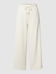 Spodnie dresowe z elastycznym pasem model ‘Banu’ od Soyaconcept - 26