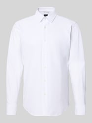 Regular Fit Businesshemd mit Kentkragen Modell 'JOE' von BOSS - 22