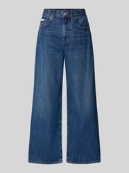 Wide Leg Jeans aus reiner Baumwolle Modell 'JULIU' von Calvin Klein Jeans - 47