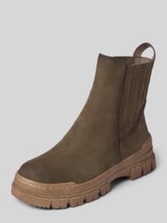 Chelseas aus echtem Rindsleder von Tamaris - 30