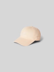 Basecap mit Brand-Stitching von Anine Bing Orange - 6