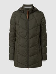 Steppjacke mit Wattierung  von camel active Grün - 35