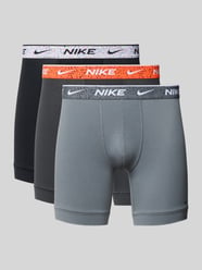 Trunks im 3er-Pack mit elastischem Logo-Bund von Nike - 16