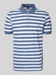 Modern Fit Poloshirt mit Logo-Stitching von Christian Berg Men - 19