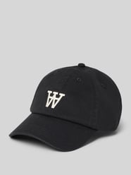 Basecap aus reiner Baumwolle Modell 'ELI' von Wood Wood - 33