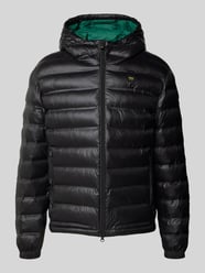 Steppjacke mit Kapuze Modell 'CHARLES' von Blauer Usa - 14