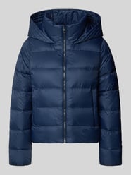Regular fit donsjack met labelpatch van Tommy Hilfiger - 3